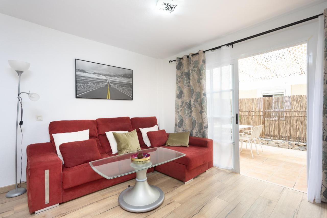 Duplex On The Beach By Sunkeyrents Callao Salvaje Exterior foto