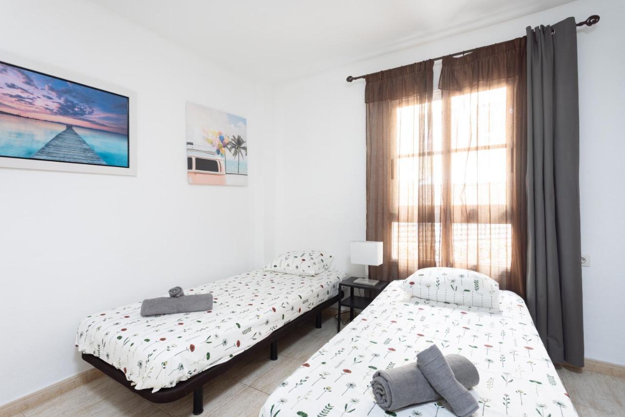 Duplex On The Beach By Sunkeyrents Callao Salvaje Exterior foto